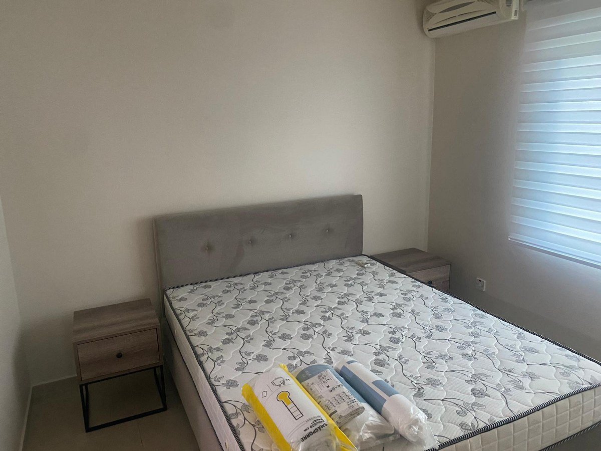 3-Bedroom Apartment for Rent Location Başpınar Mountains, Lapta