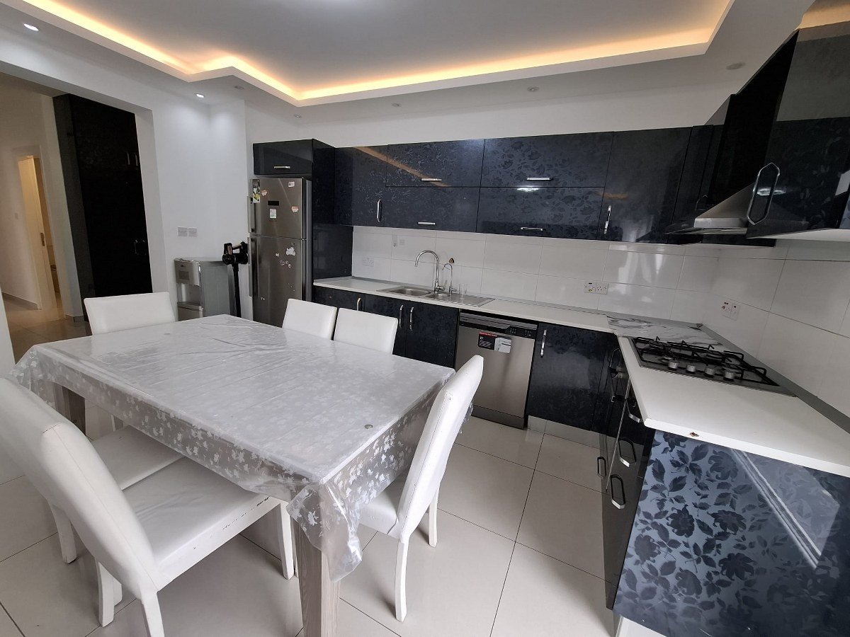 7 Nice 2-Bedroom Apartment for Rent in Girne!