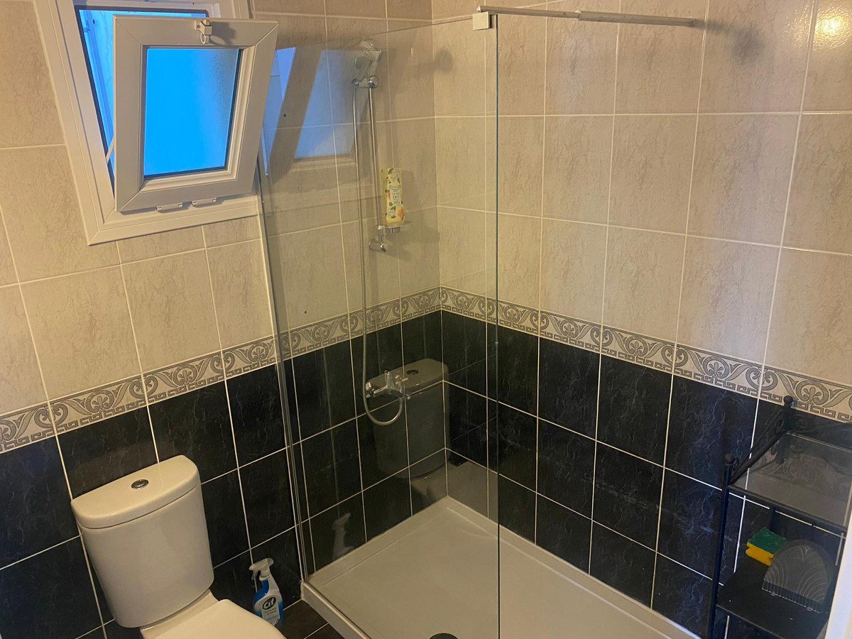 3-Bedroom Apartment for Rent Location Başpınar Mountains, Lapta